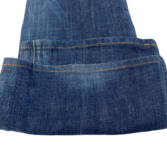 Citizens of Humanity‎ Ric Rac #108 Stretch Low Waist Flare Bootcut Jeans Size 29 - Picture 6 of 11